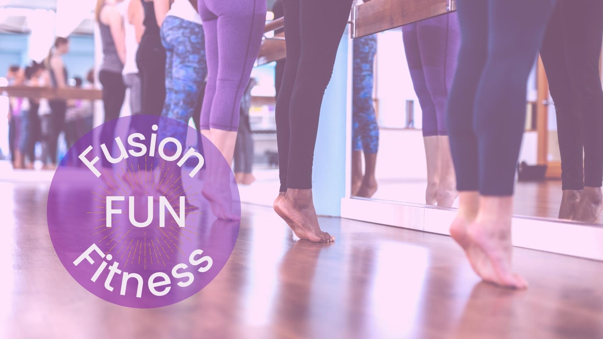 Fusion Fitness #548 - Core & Balance