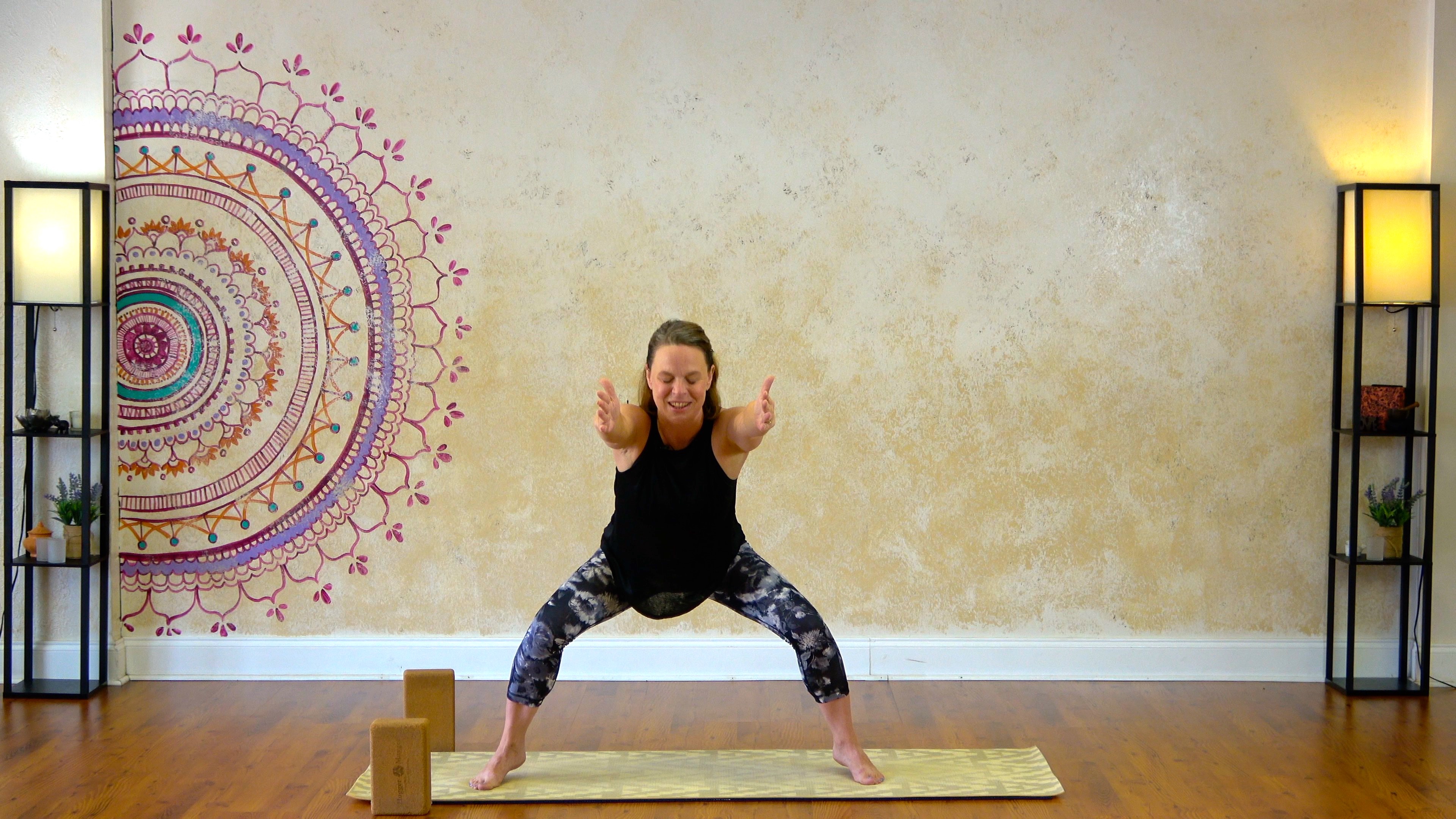 Challenging Flow with Holly!