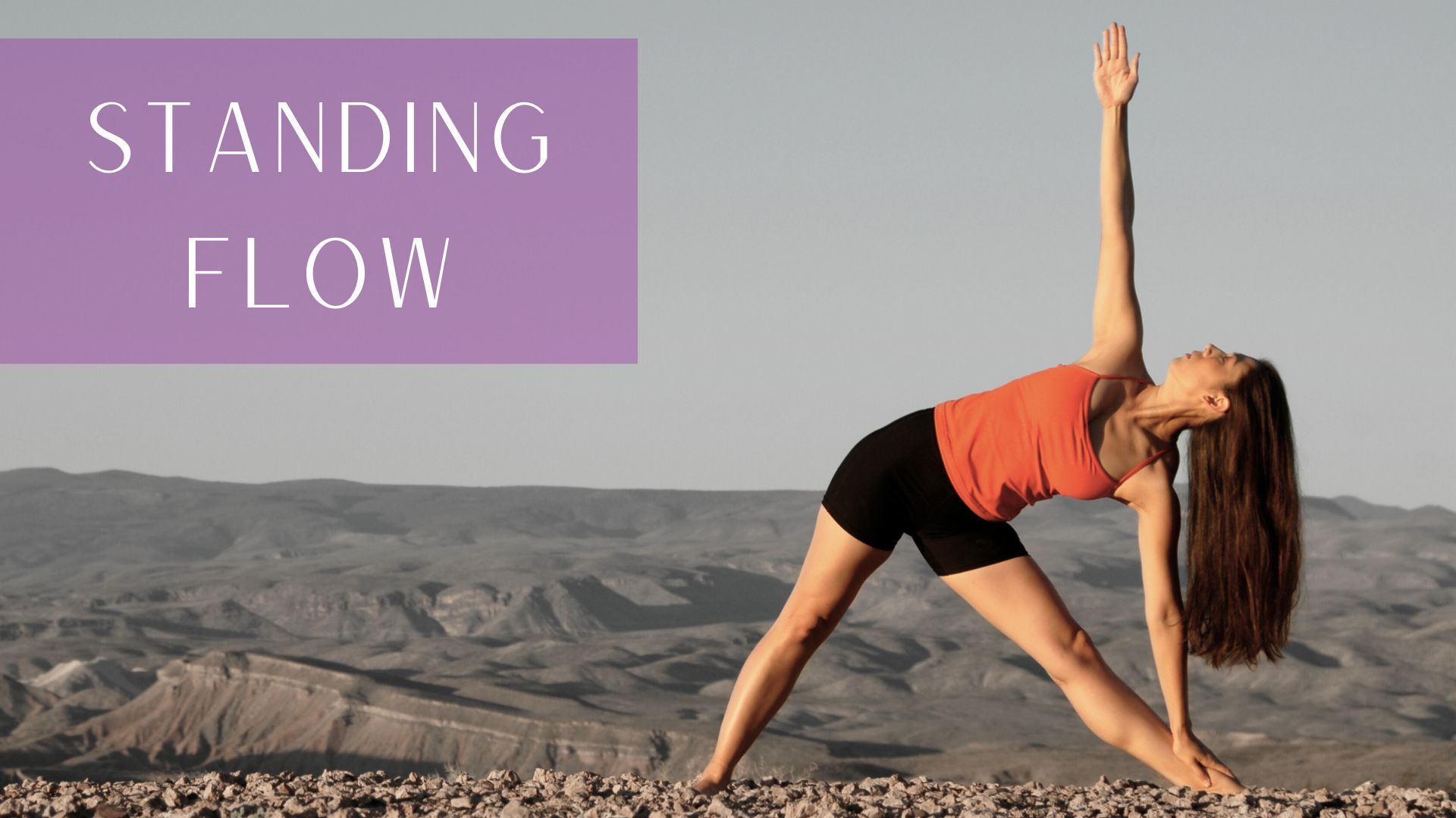 Standing Flow with a Focus on Hips - Part 2