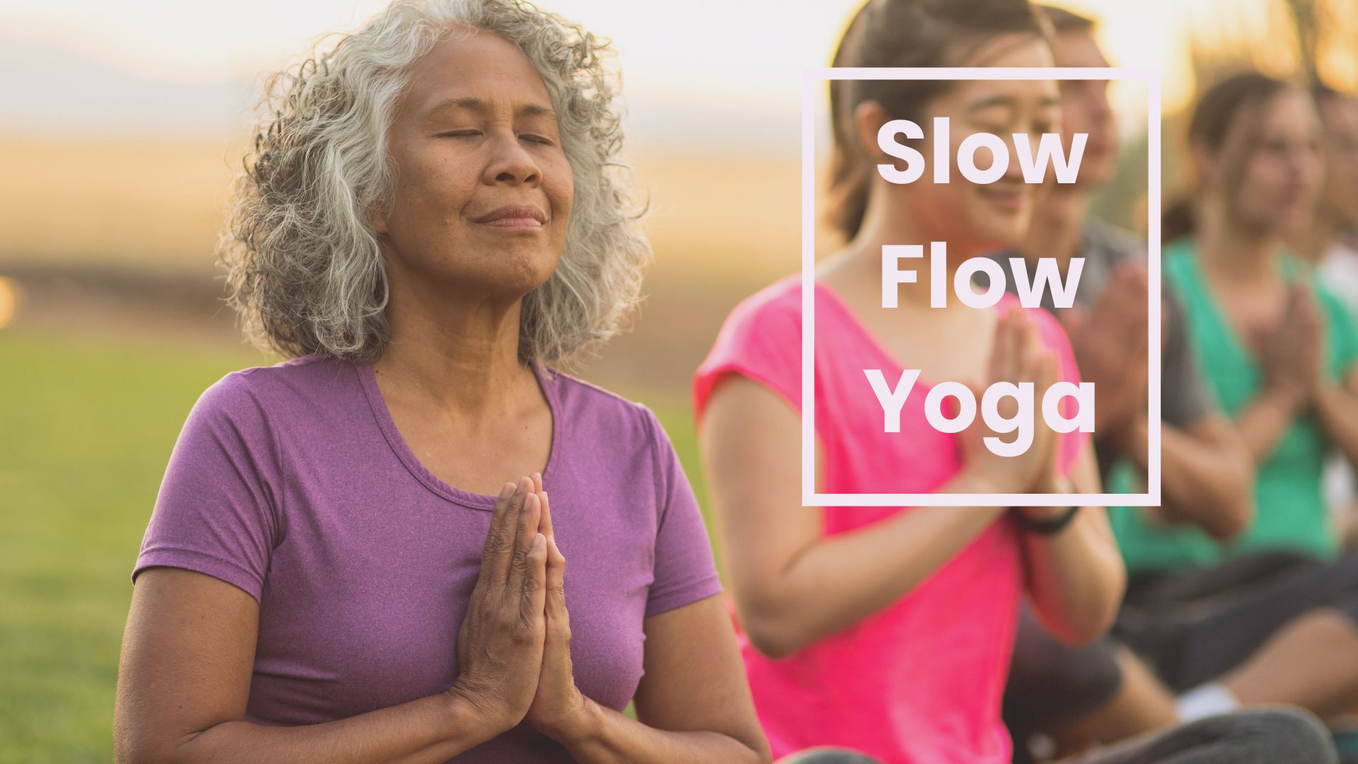 Slow Flow Yoga #539 - Opening the Hamstrings and Calves