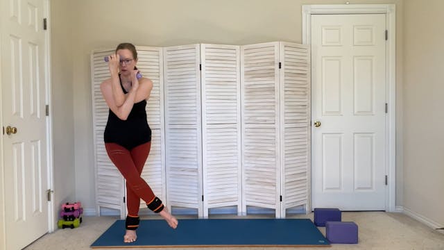 Dynamic Flow: Integrate Power and Grace