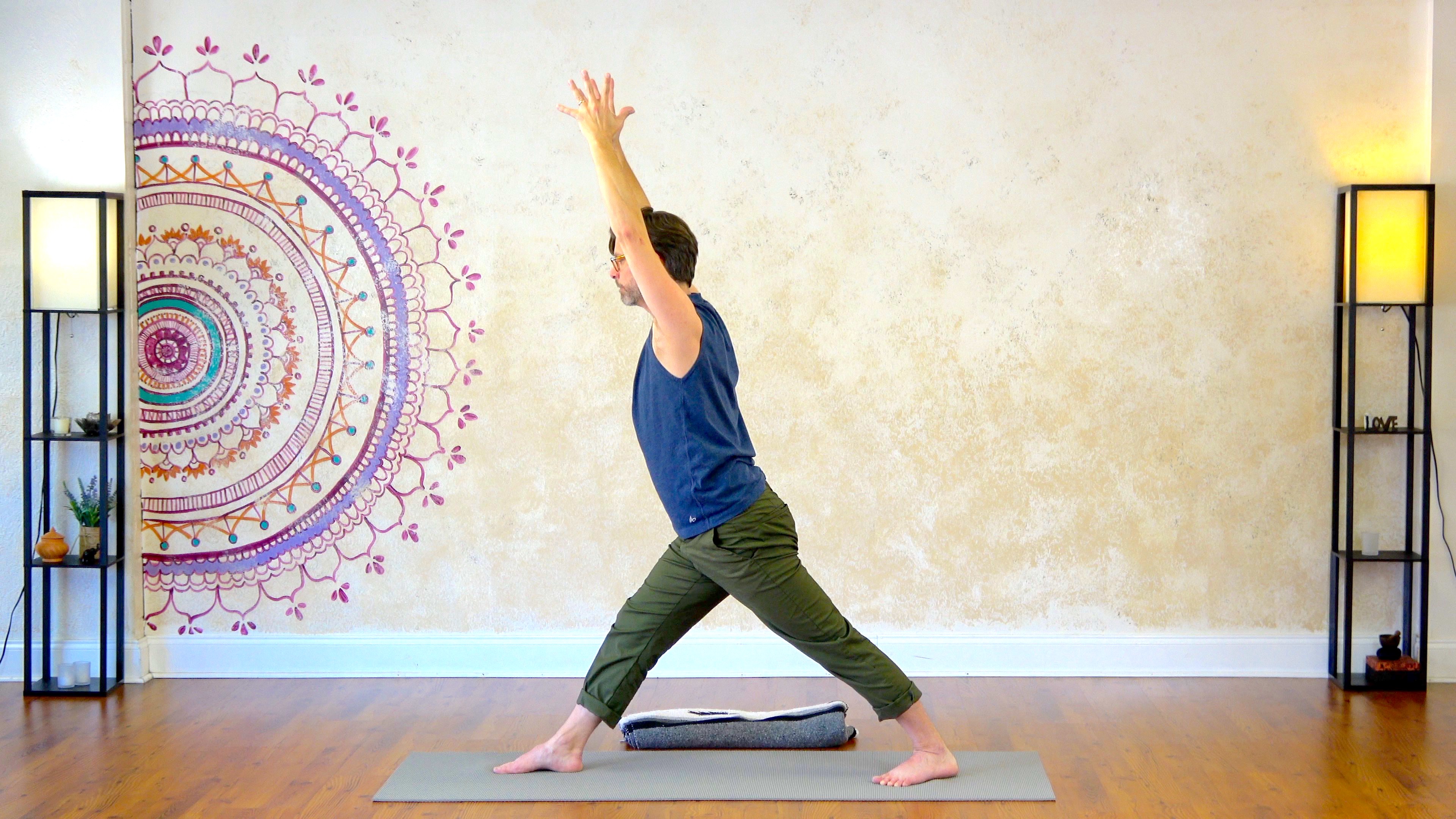 Challenging Flow with Tim