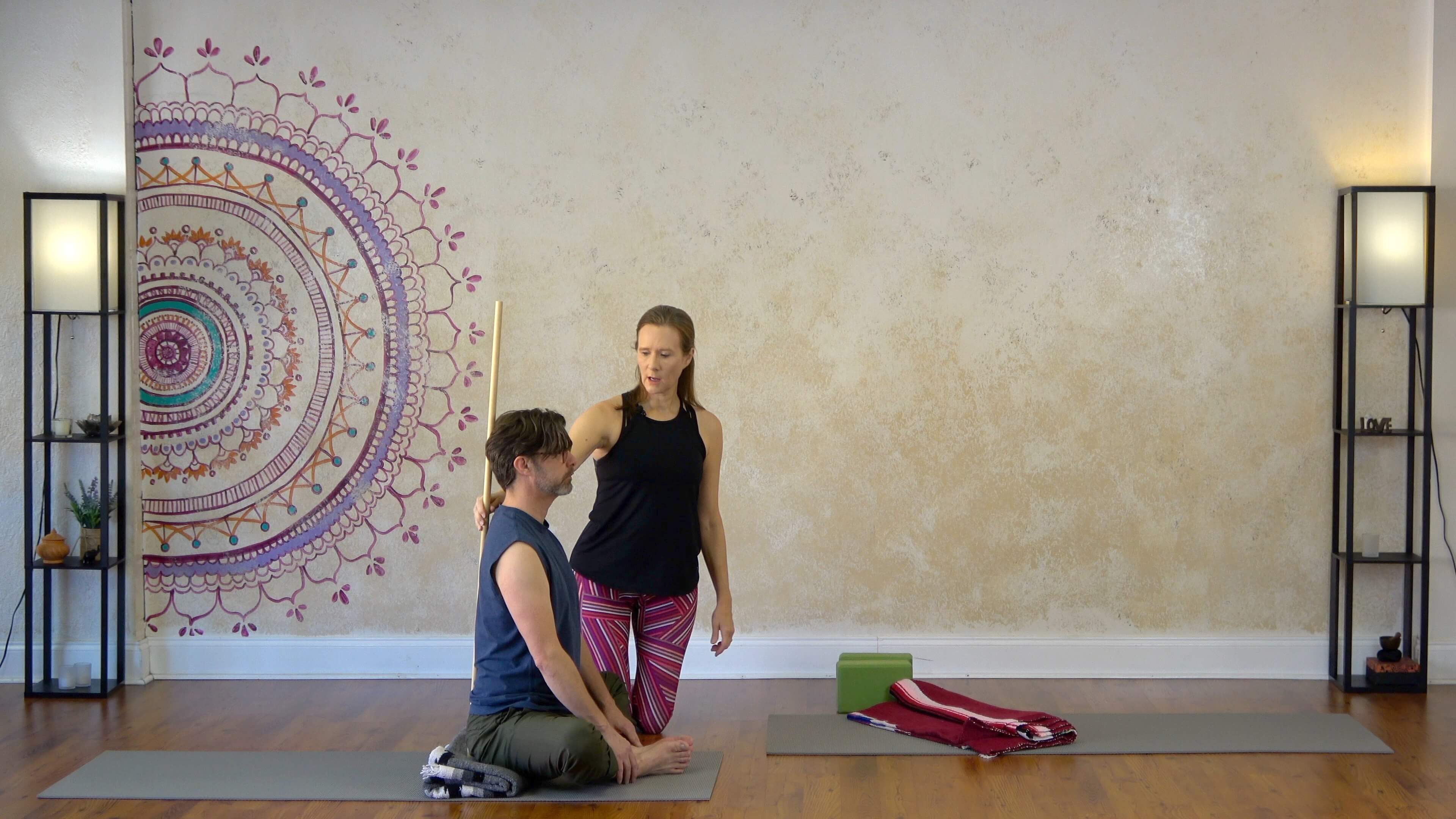 Module 5 - Stretching the Hips Carefully