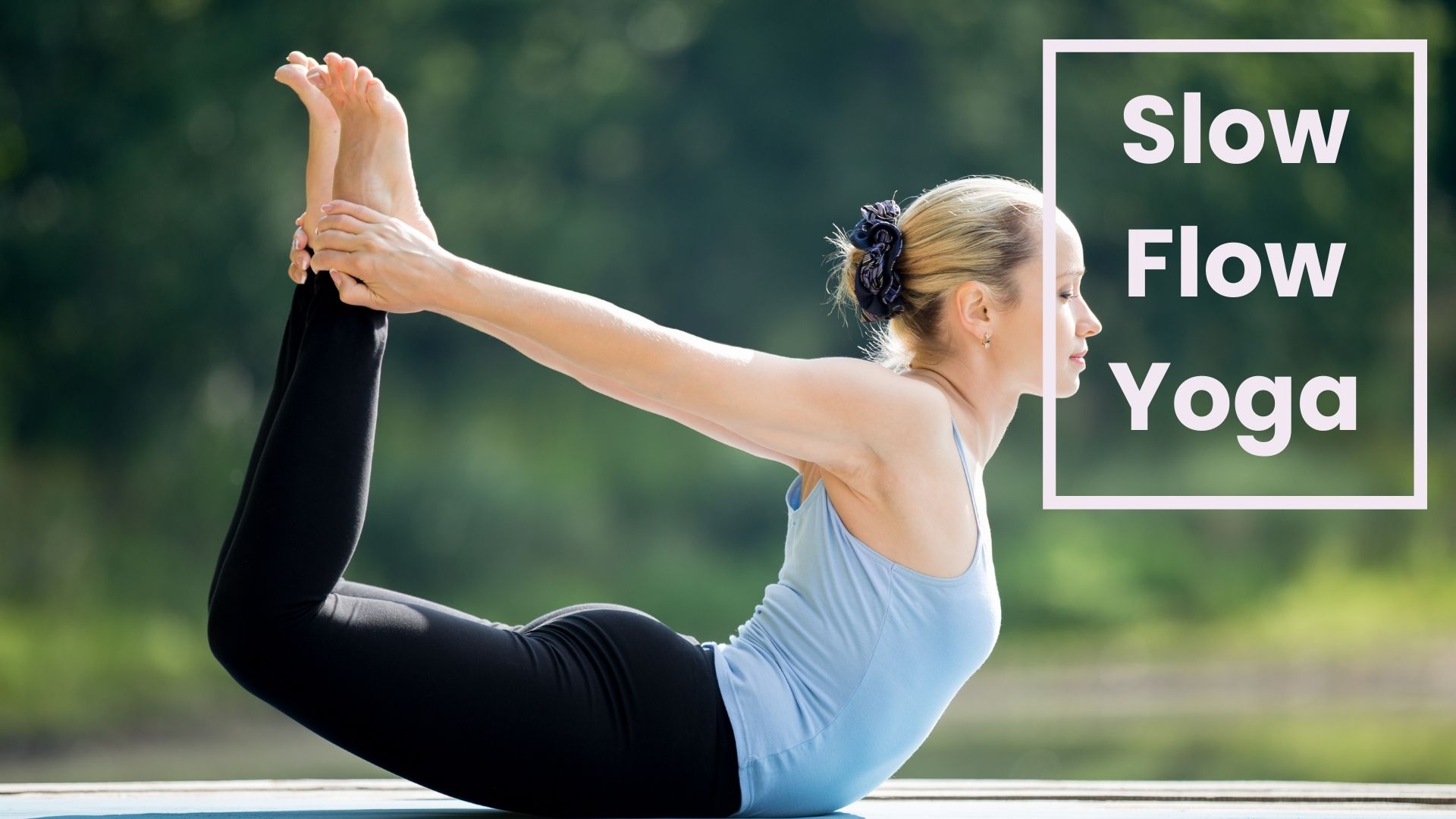 Slow Flow Yoga - Preparing the Shoulders and Upper Back #528