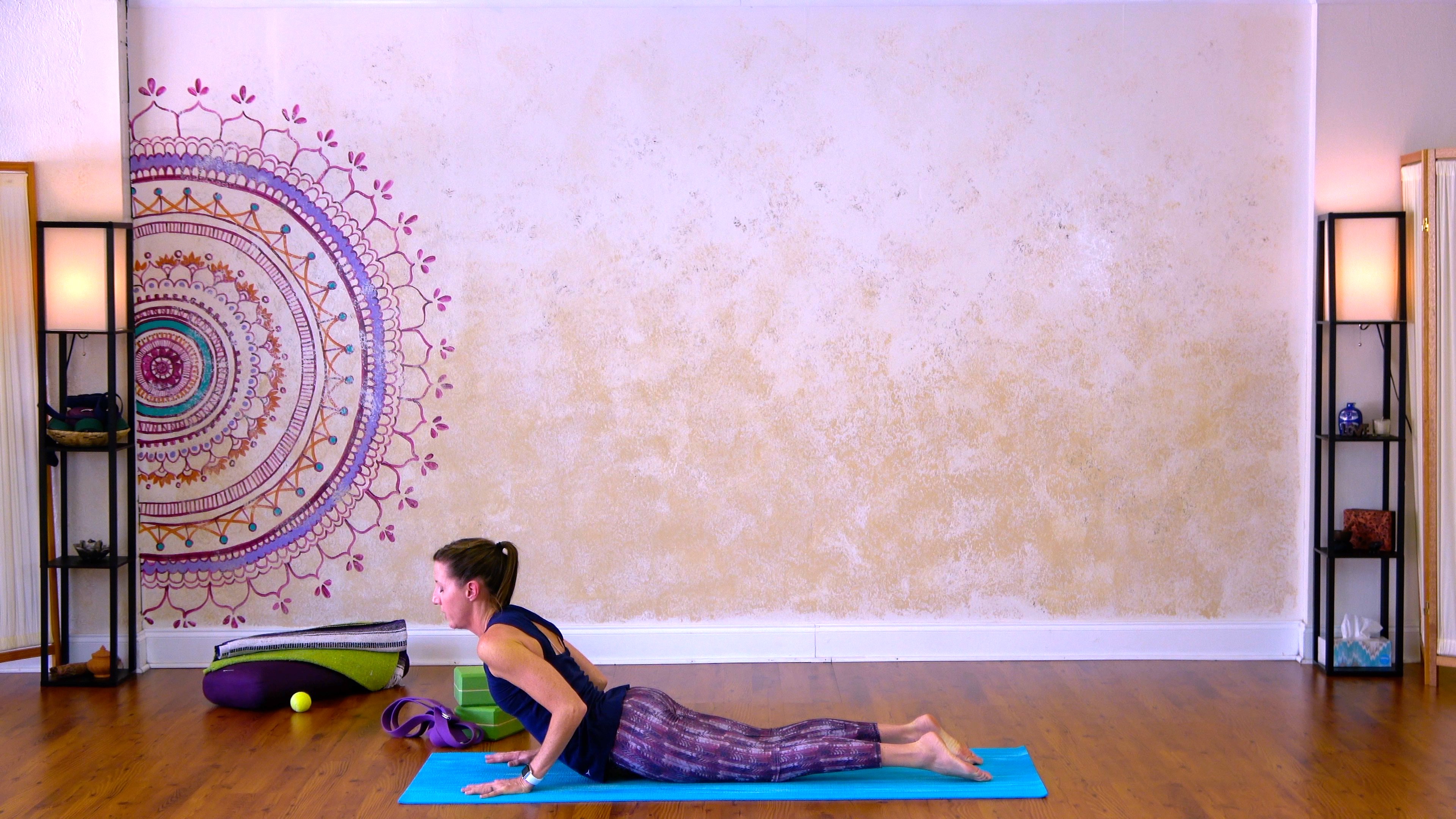 Pulling Progression - 6 Minutes