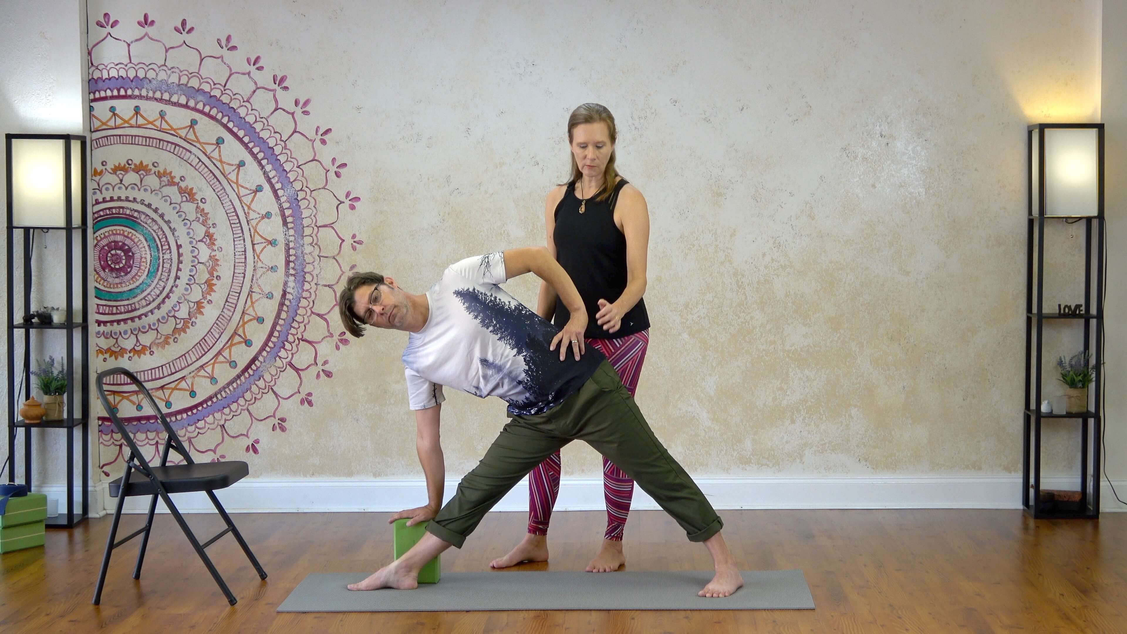 Module 4 - Activating the Quadriceps and Glutes