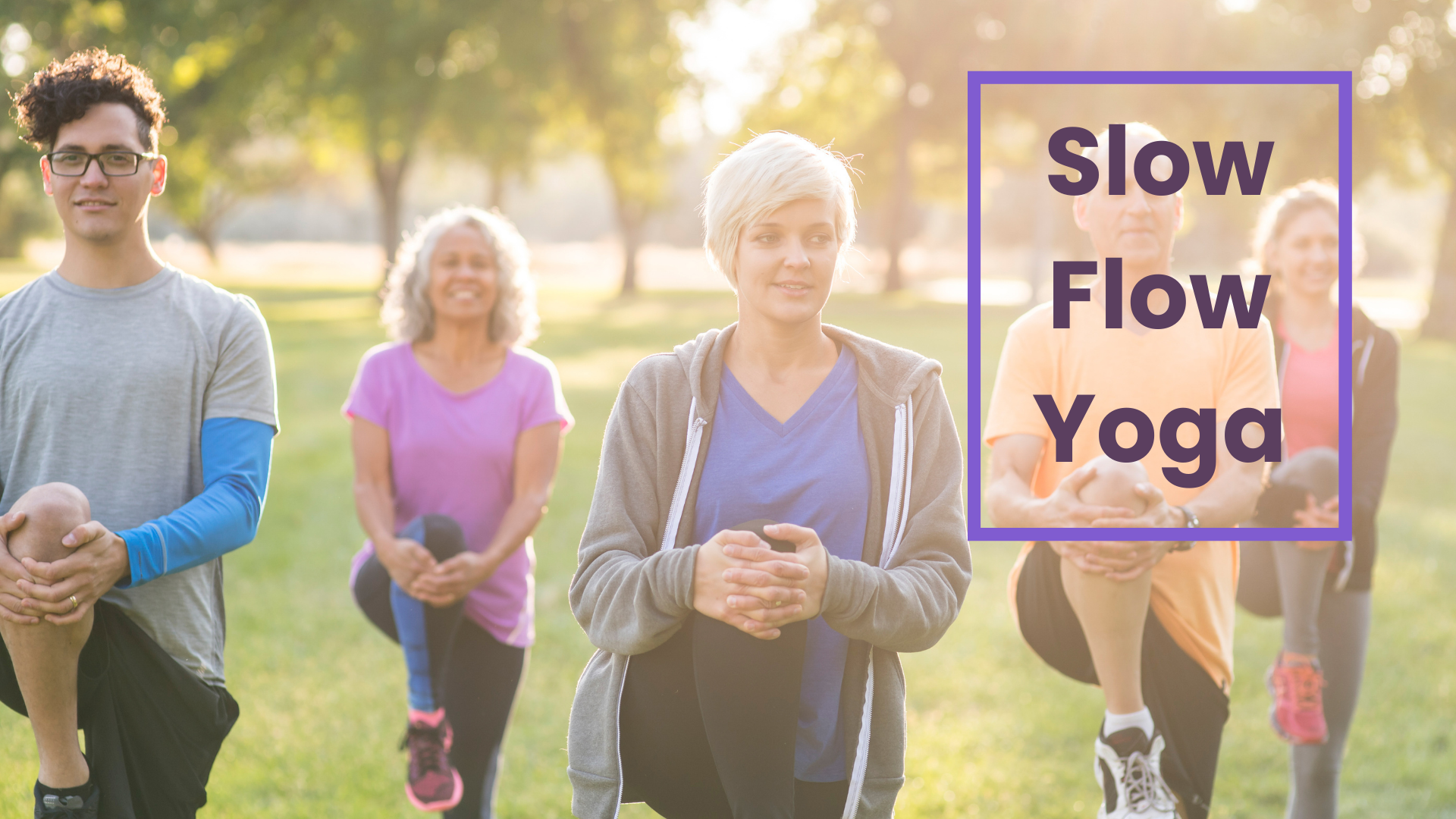 Slow Flow Yoga - Core Stability #507