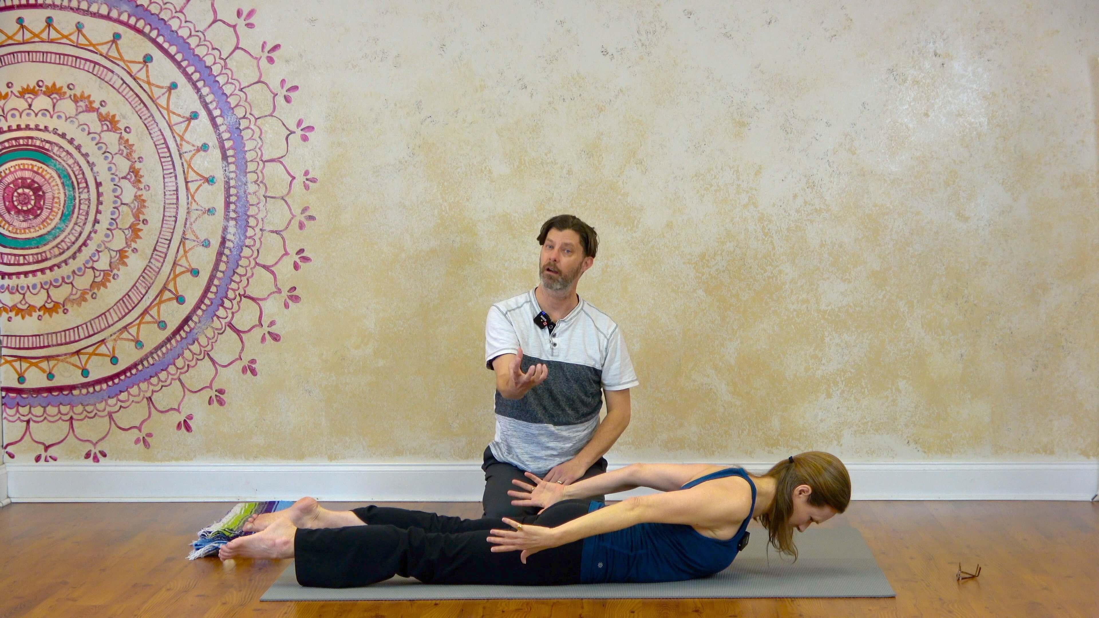 Module 7 - Freeing the Spine