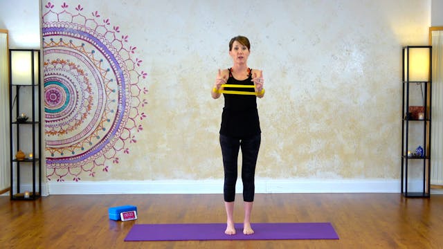 Upper Body Tabata - 26 Minutes