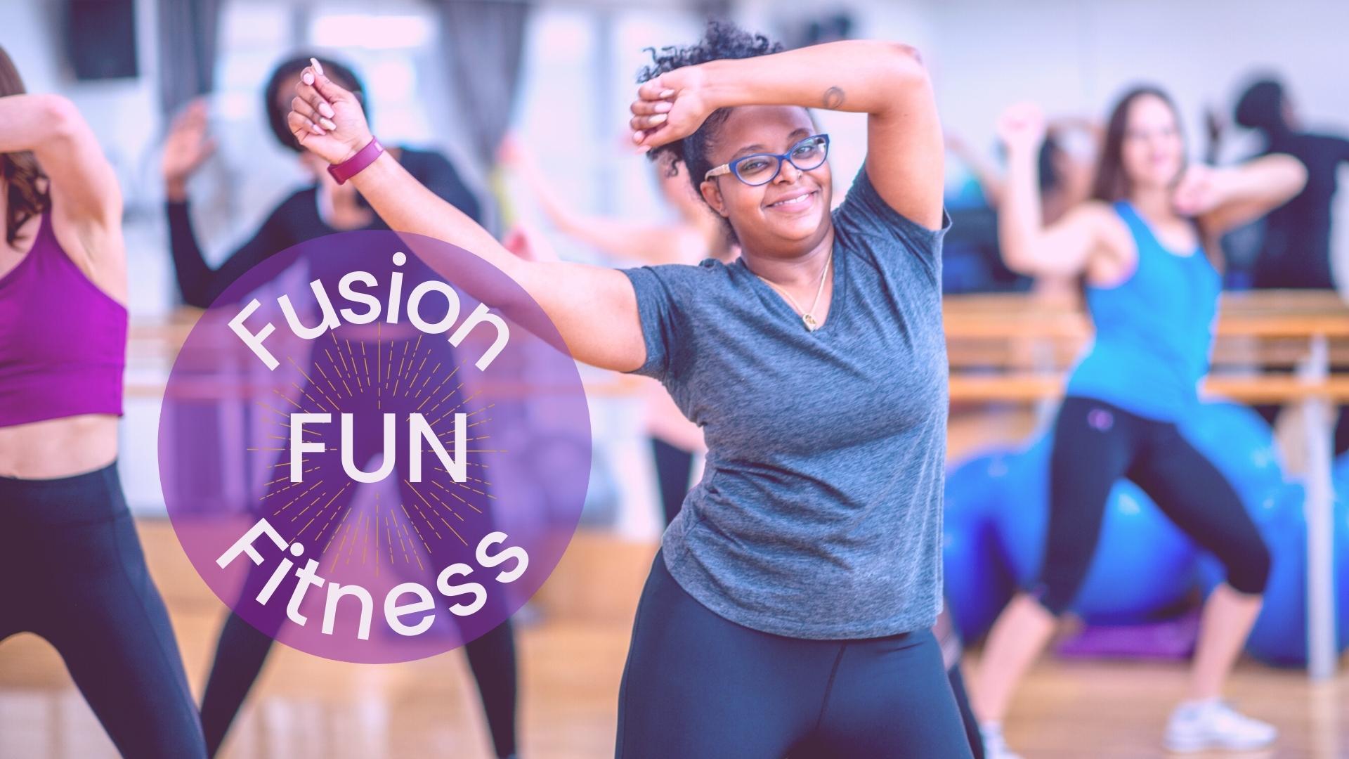 Fusion Fitness Fun #512