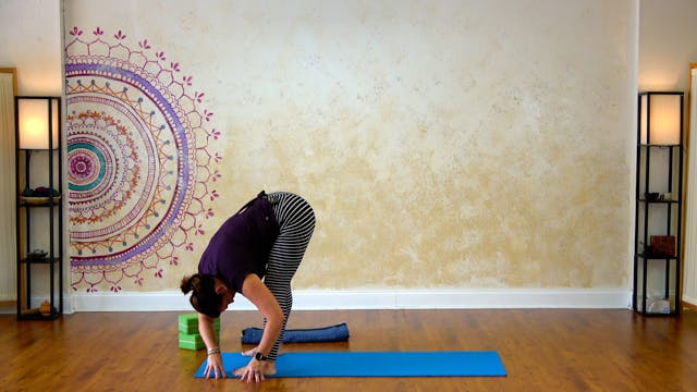 Deep Post Workout Stretch for Hips, H...