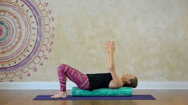 8.3 Learn Foam Roller Warm-Ups to Ope...