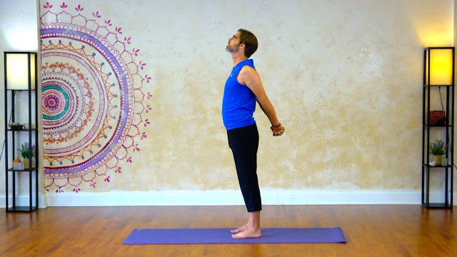 Stretch the Chest and Shoulders - 19 ...