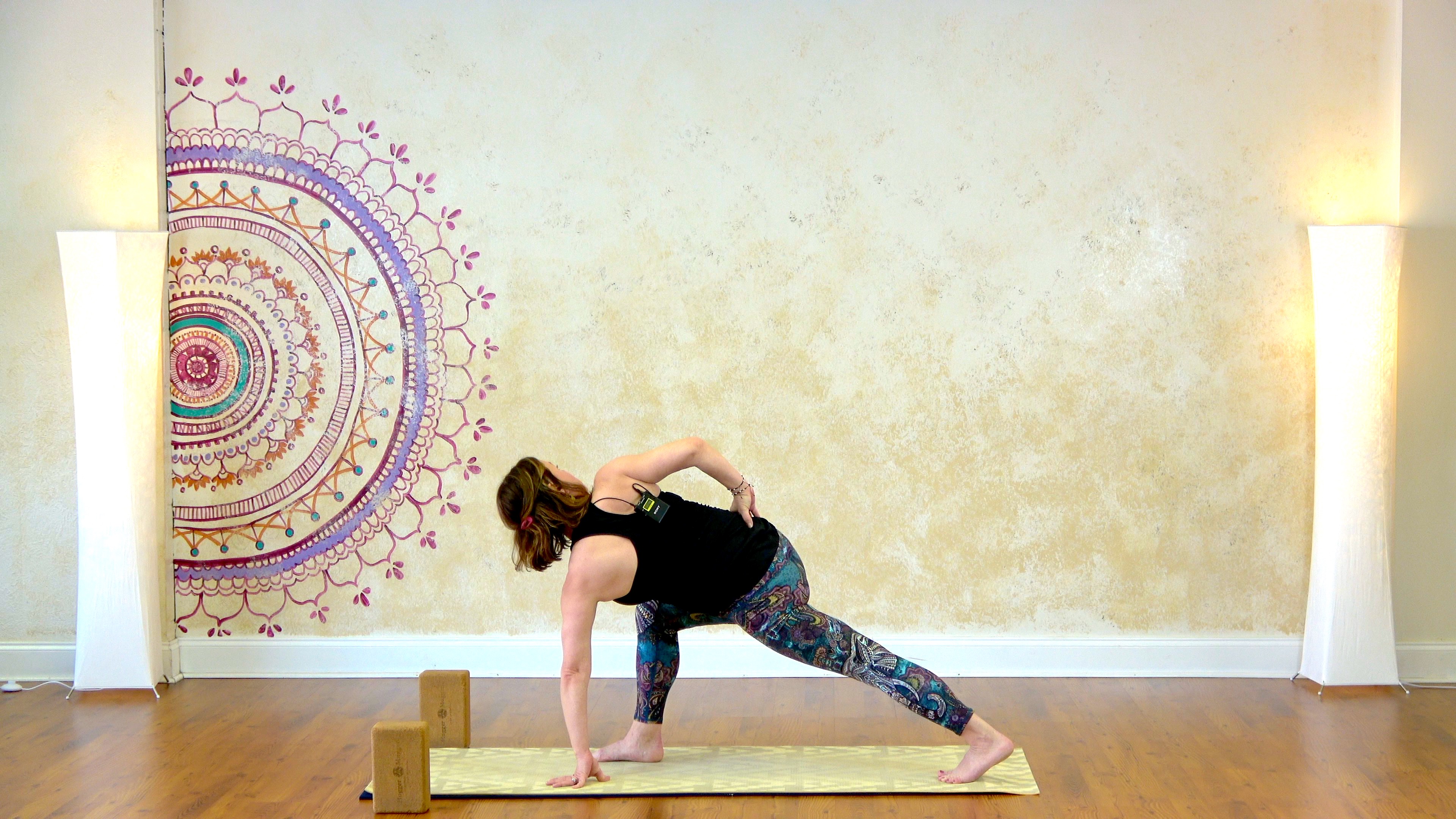 Challenging Twisty Flow with Holly