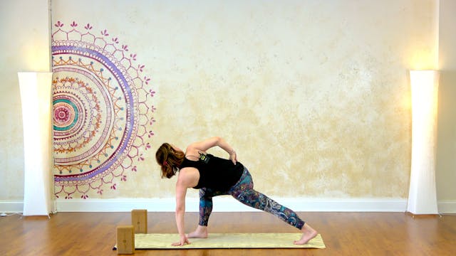 Challenging Twisty Flow with Holly