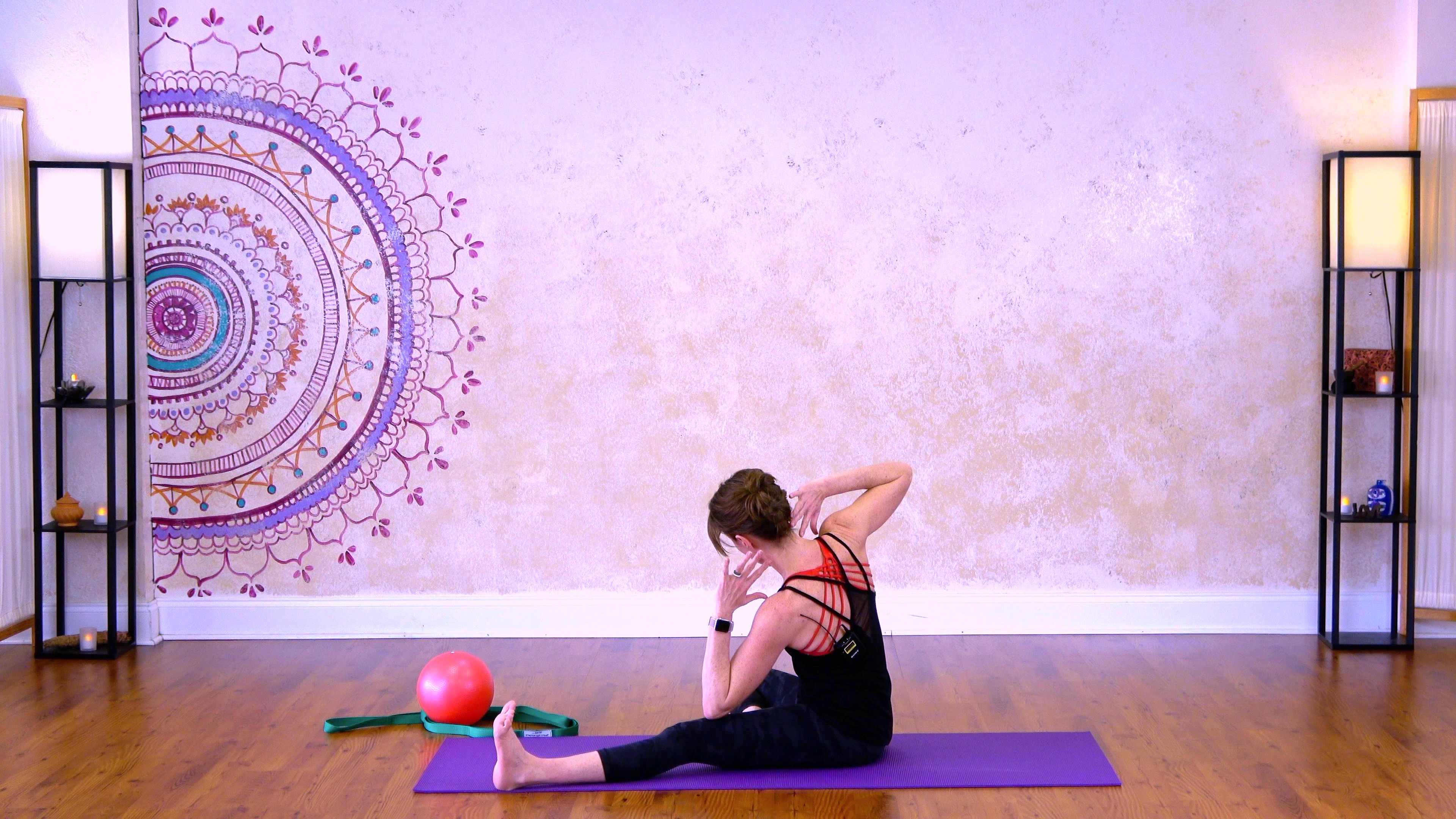 Stretchy Cool Down - Part 3