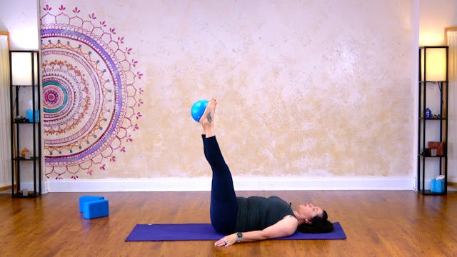 Pilates Yoga Fusion - Part 1