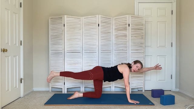 Stabilizing from the Inner Center - C...