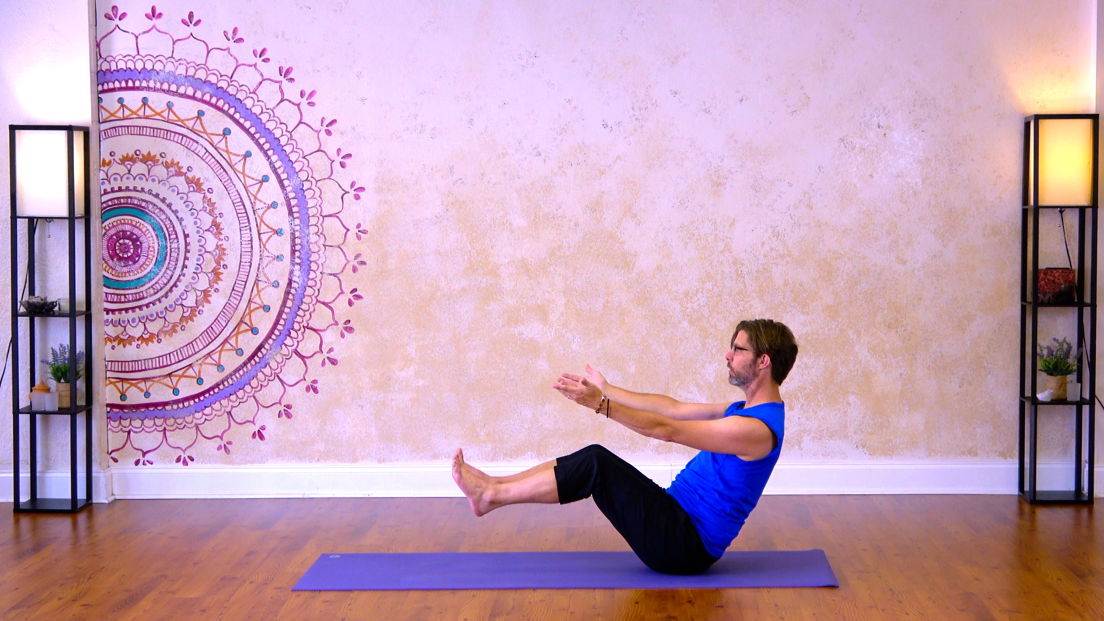 Work the Core with Boat and Planks and More - Part 1