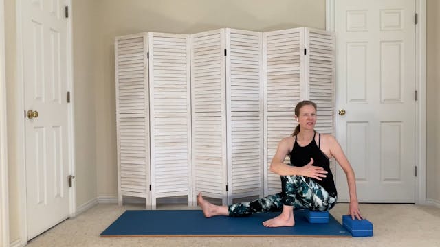 Twists for Core Vitality - Class #8