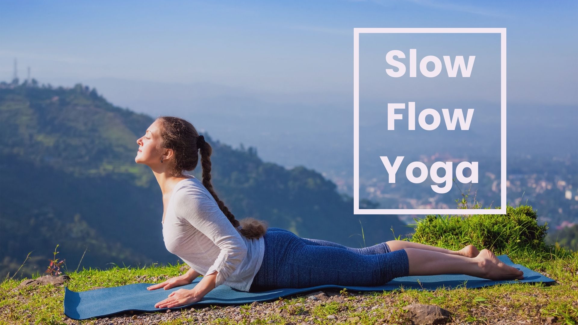 Slow Flow Yoga - Breathing into Backbending #524