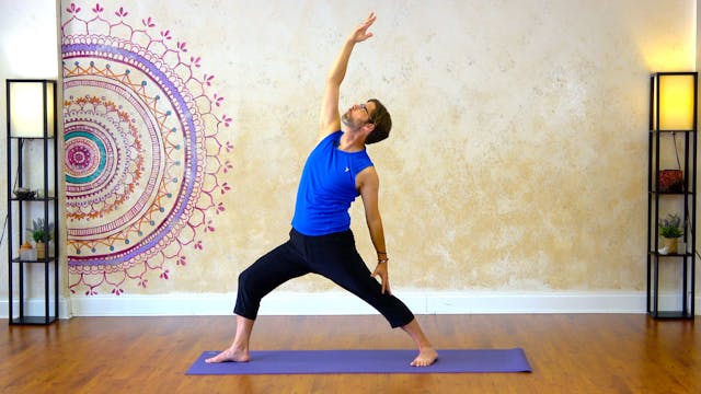 Sun Salutations and Hip Openers - 23 ...