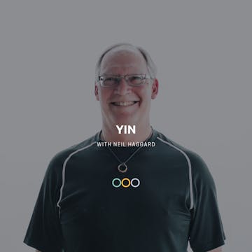 30 Minute Yin with Neil
