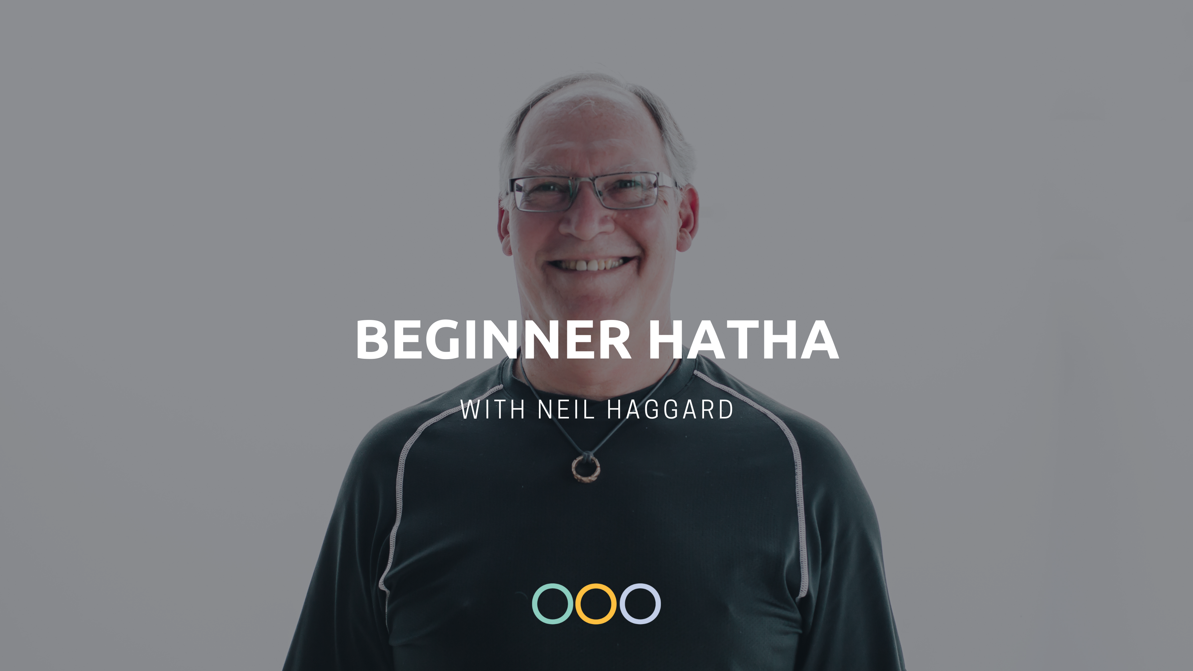 Beginner Hatha with Neil (60 Min)