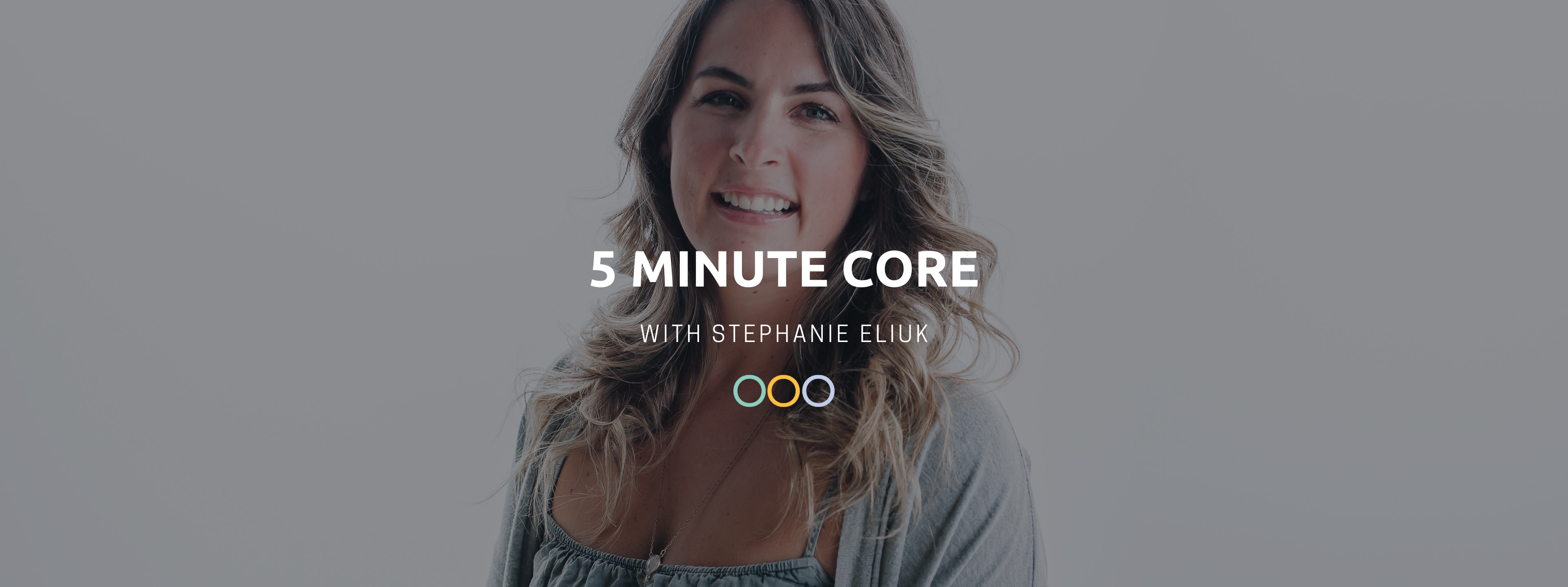 Core Add On (6 Min) with Stephanie