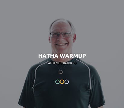 15 Minute Flow with Neil