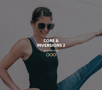 Core & Inversions (17 Minutes) with M...
