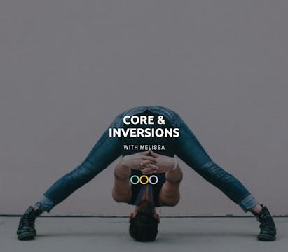 Core & Inversions (15 Minutes) with M...