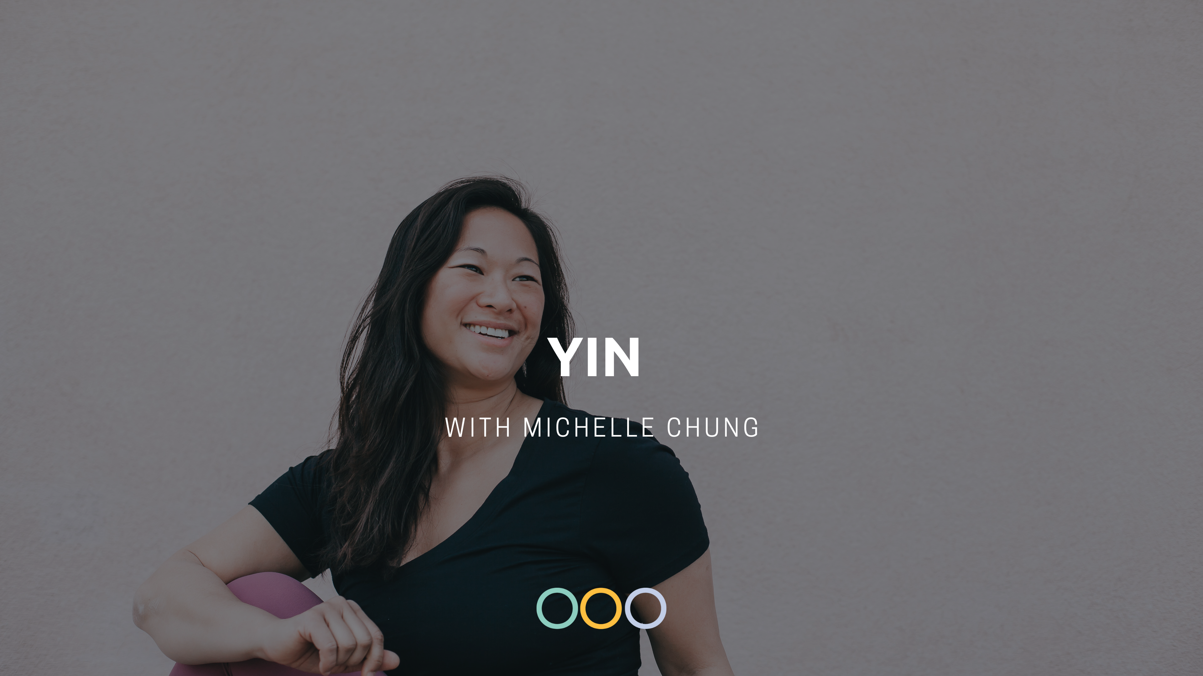 Yin Class (30 min) with Michelle 