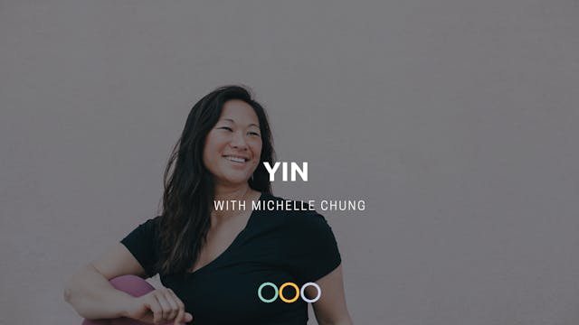Yin Class (30 min) with Michelle 