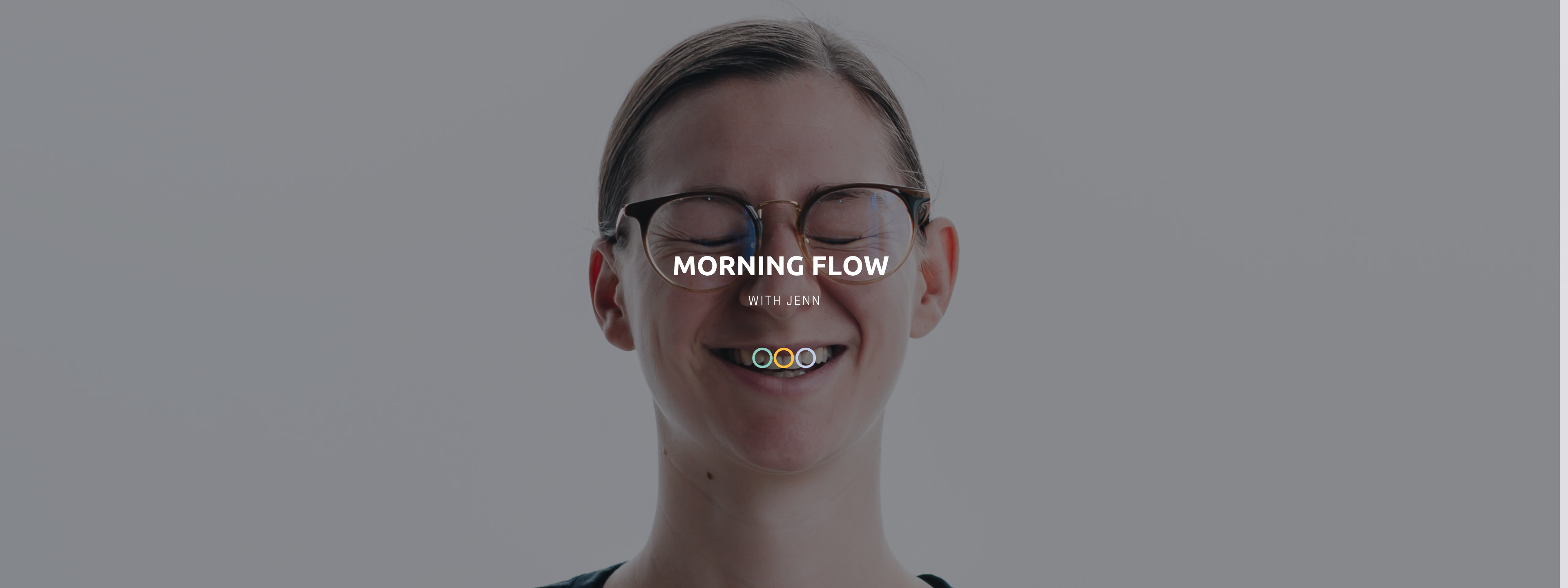 Morning Flow (30 min) with Jenn