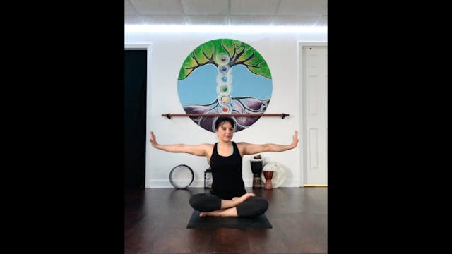 30 Minute Cardio + Yoga Fusion- Playl...