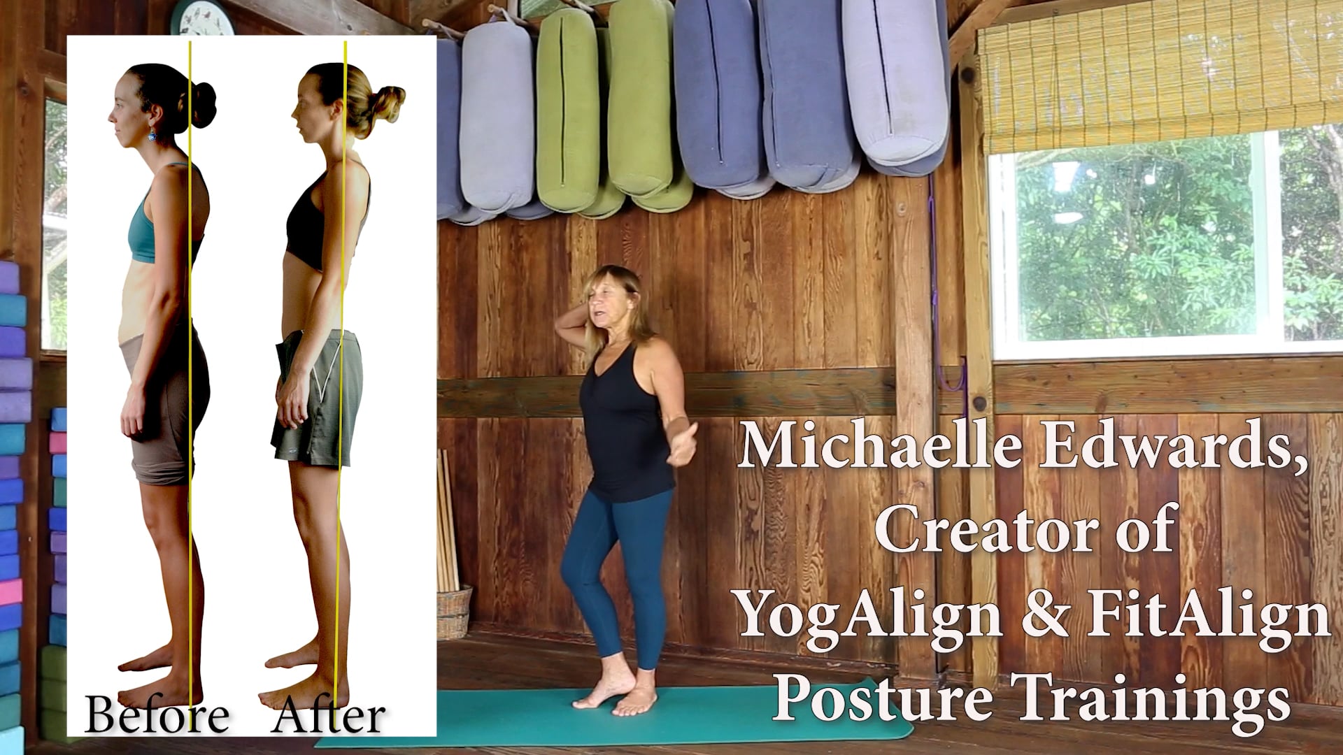 Fix Forward Head Posture & Get Rid of Neck & Shoulder Pain Series