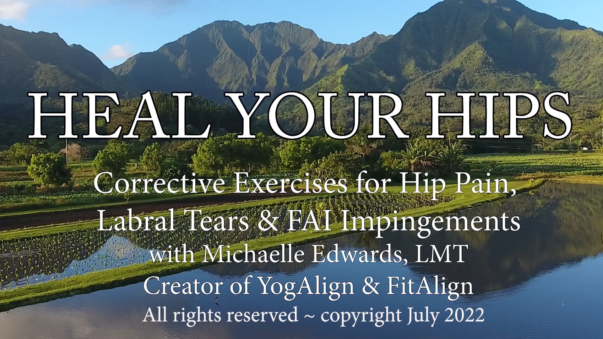 HEAL YOUR HIPS
