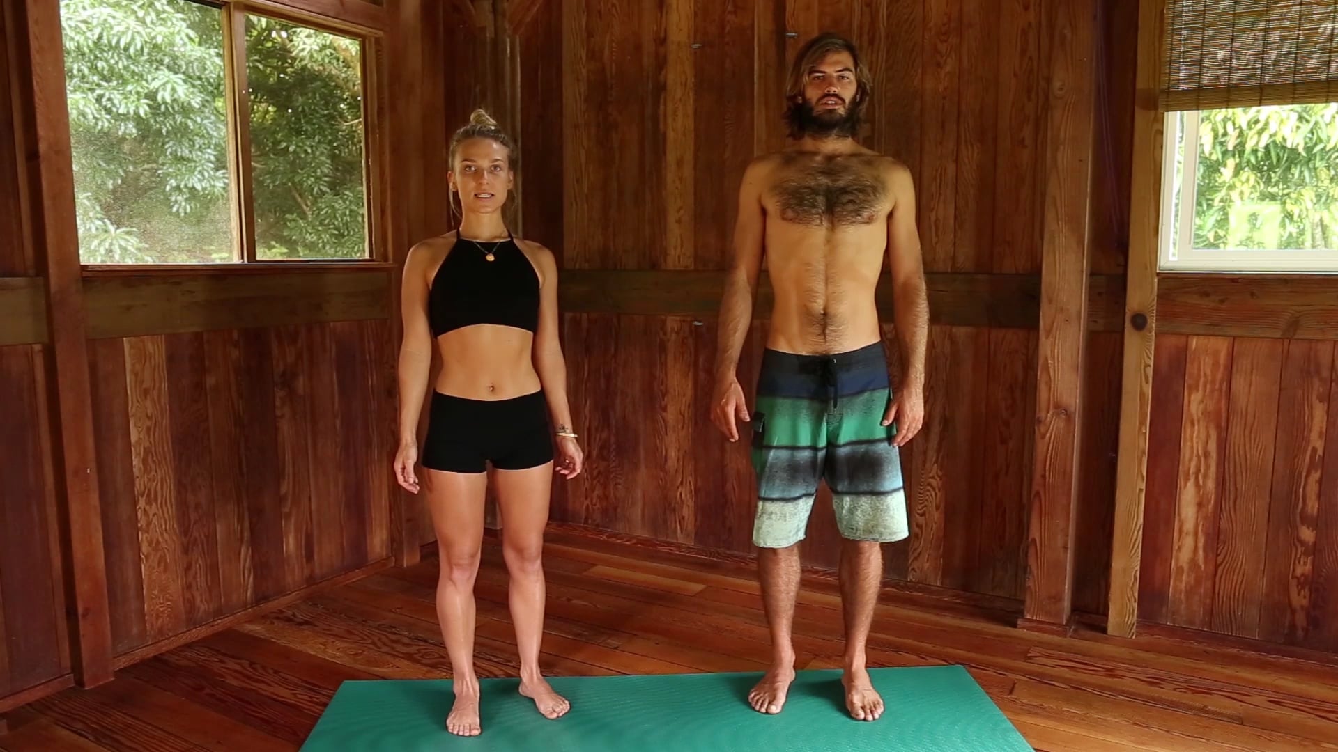 Change Your Breath Change Your Posture