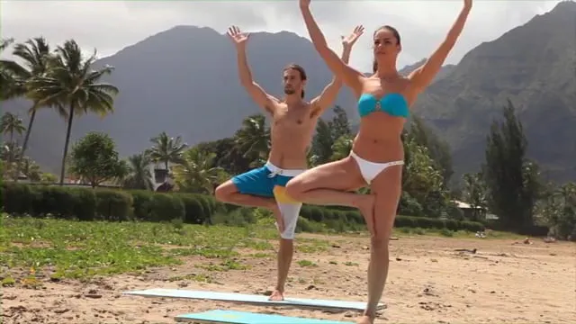 YogAlign Hanalei Bay Level 1