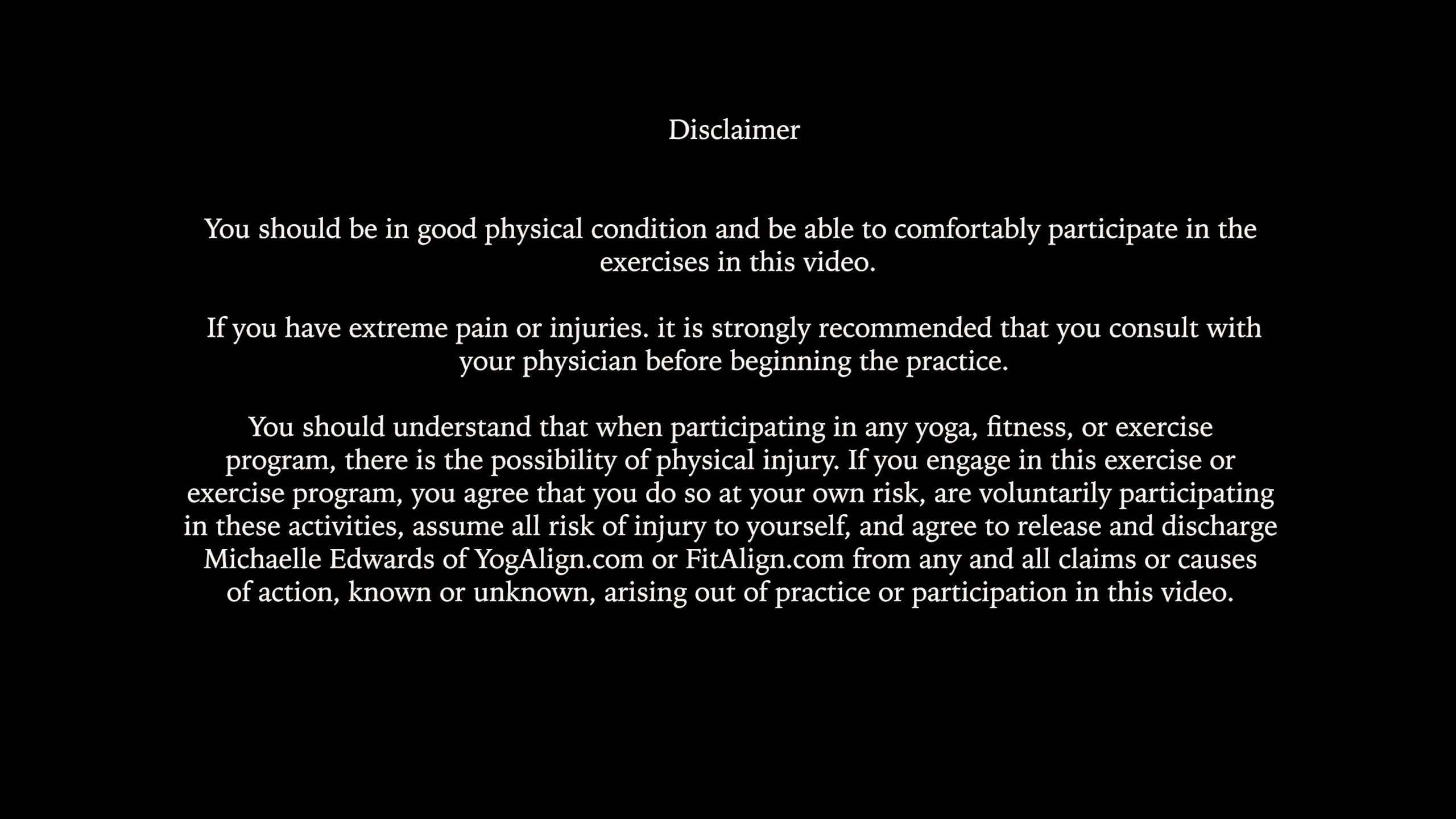 Pain-free Neck & Shoulders from the Inside Out