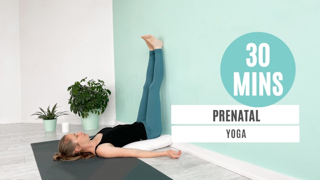 Prenatal Yoga | Jane
