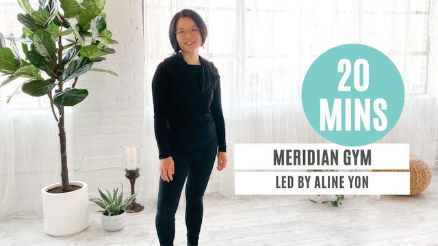 The Meridian Gym | Aline