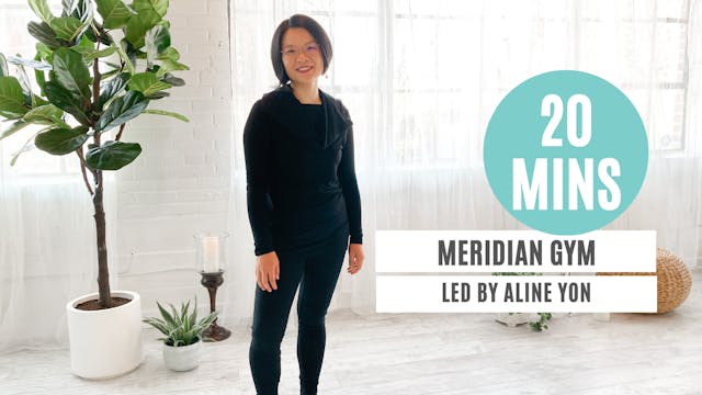 The Meridian Gym | Aline