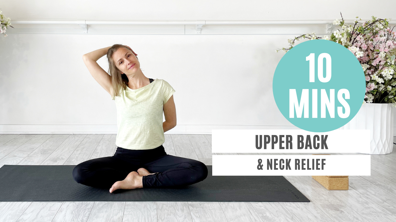 Yoga Mamas On Demand Video