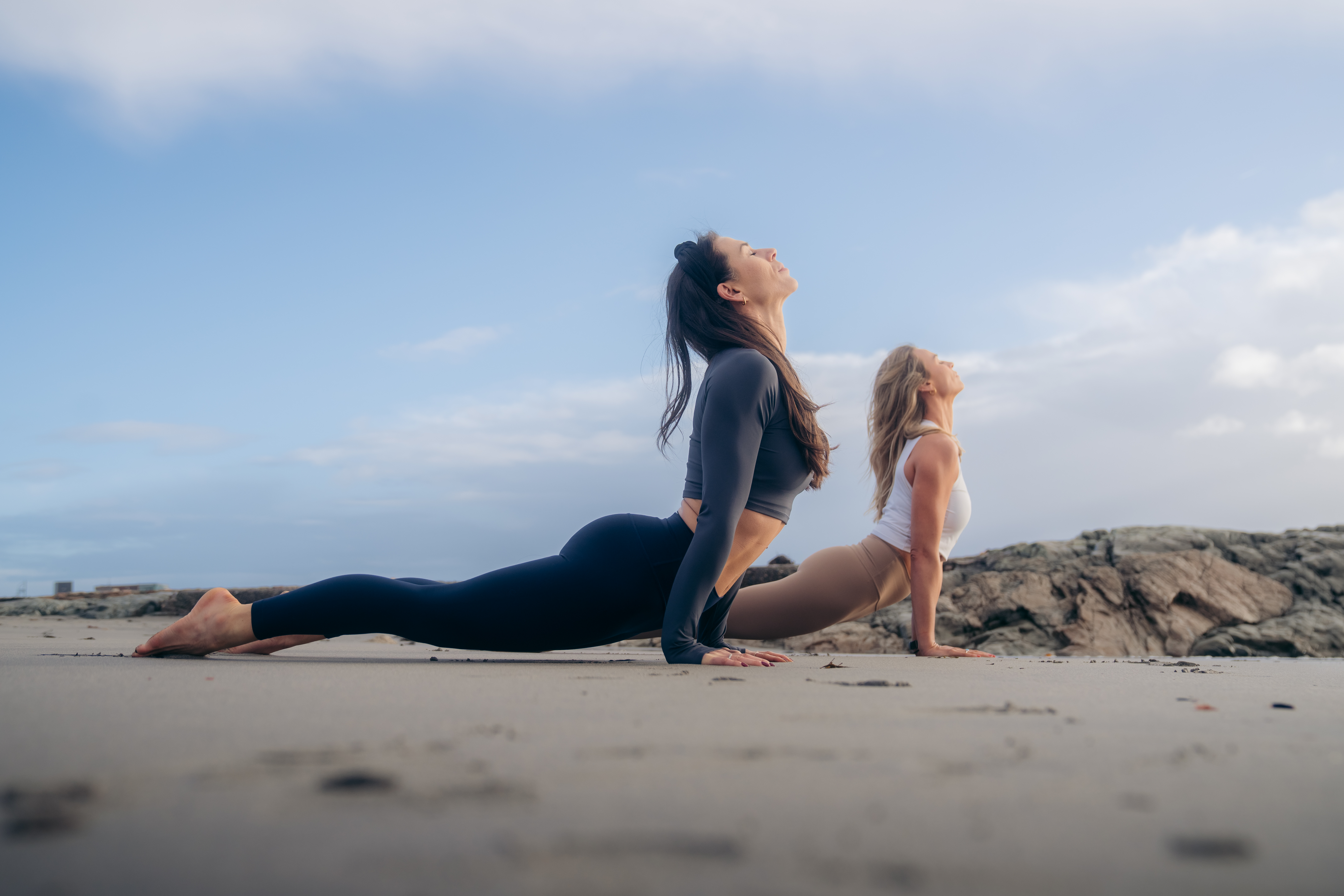 Athletes Yoga - Deep Tissue Recovery Series