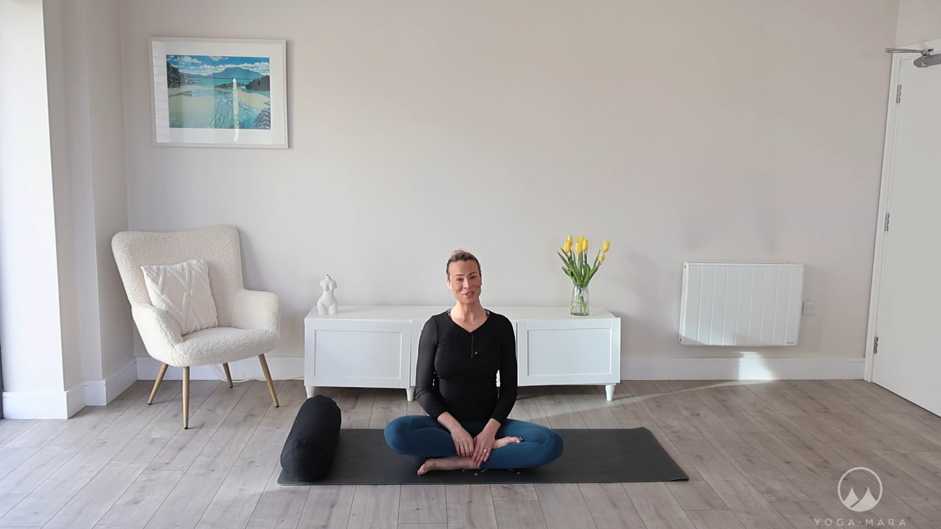 Stretch & Reset Trimester 1