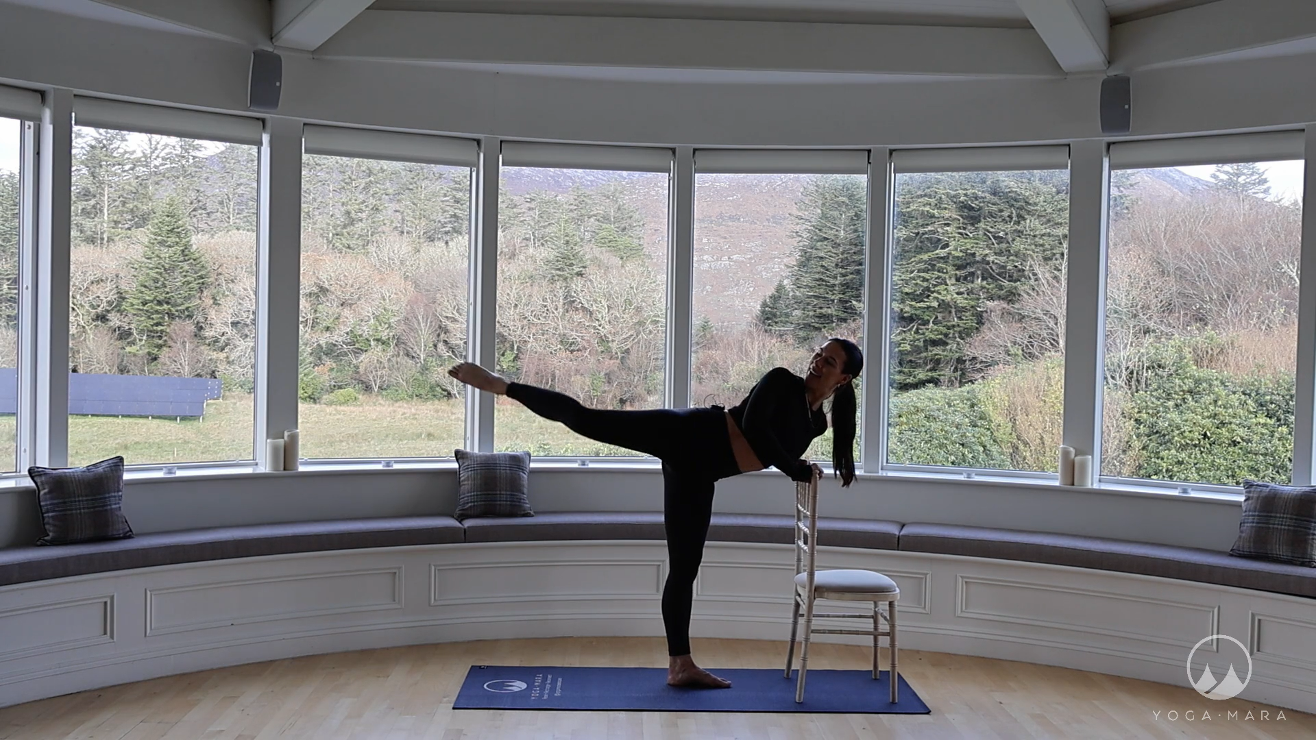 Swift & Powerful Standing Flow 