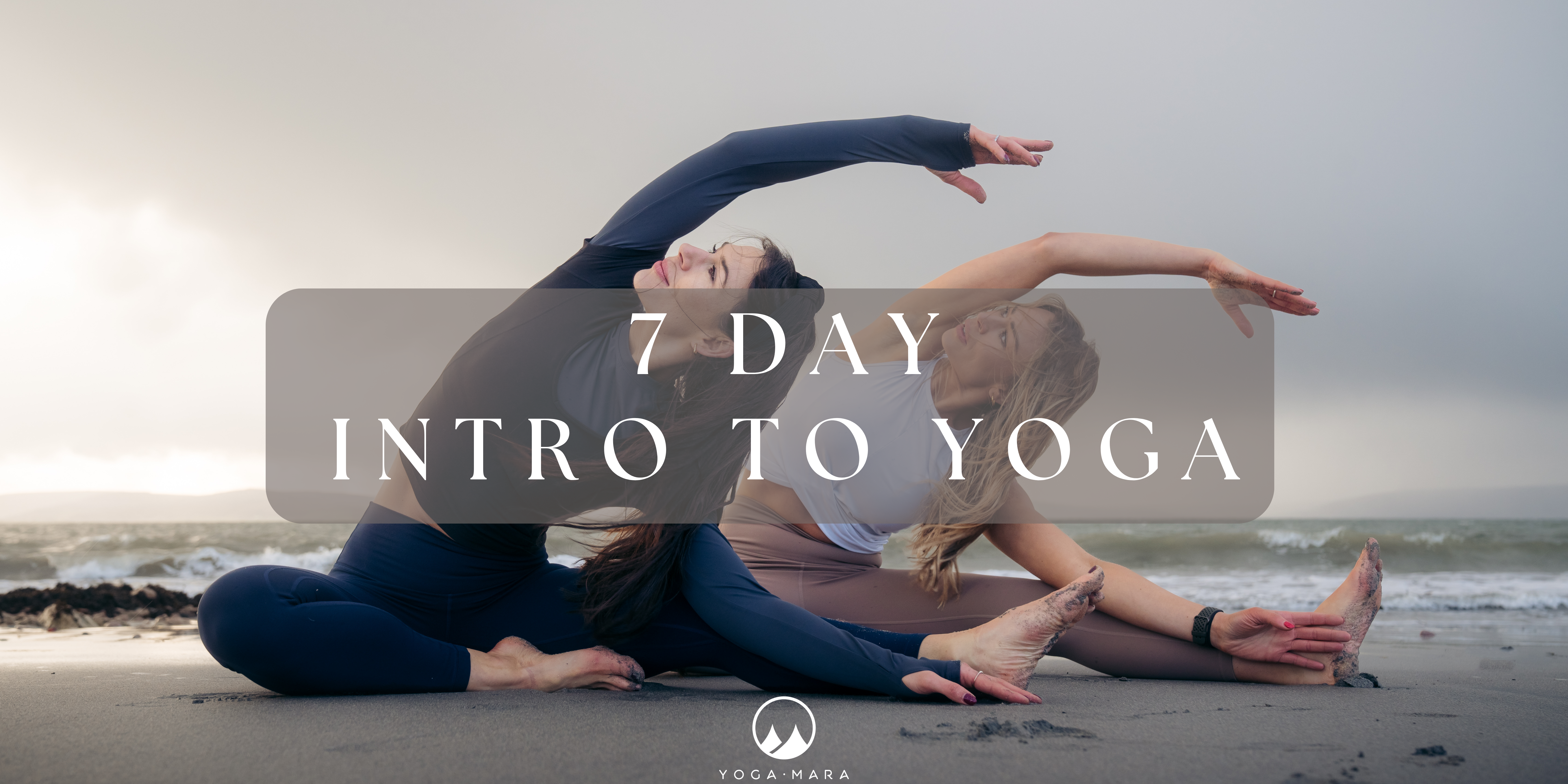 7 Day Intro to Yoga