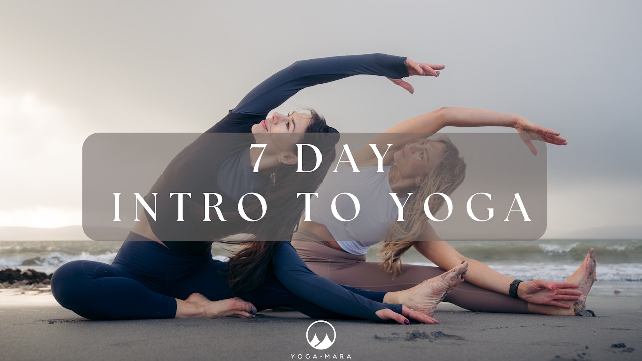 7 Day Intro to Yoga
